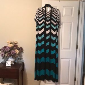 Beautiful maxi dress